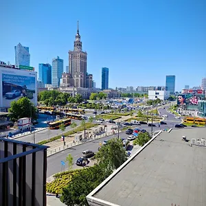 Marszalkowska Warszawa